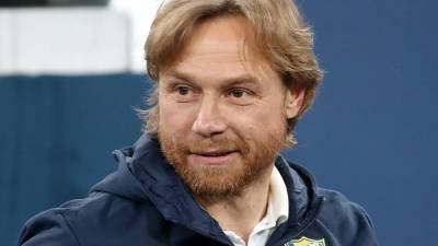 Гаджи Гаджиев - Юрий Семин - Валерий Карпин - Семин и Гаджиев прокомментировали назначение Карпина главным тренером сборной - iz.ru - Россия - Израиль