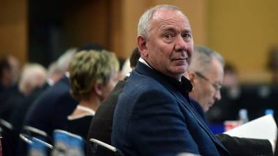 Валерий Карпин - Олег Романцев - Романцев оценил назначение Карпина тренером сборной России по футболу - iz.ru - Россия - Израиль