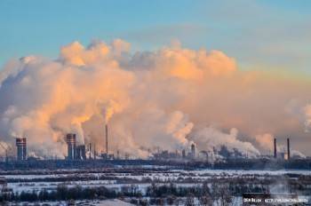 Сюжет Первого канала о чистоте воздуха в Череповце возмутил горожан - vologda-poisk.ru - Череповец