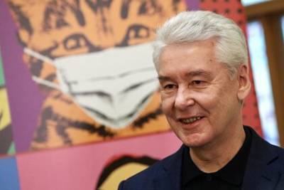 Сергей Собянин - Собянин рассказал о вакцинации московских пенсионеров - lenta.ru - Москва - Россия