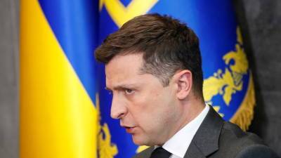 Владимир Зеленский - Дмитрий Козак - Зеленский ввёл в действие решение Совбеза о мерах по интеграции в НАТО - russian.rt.com - Россия - Украина