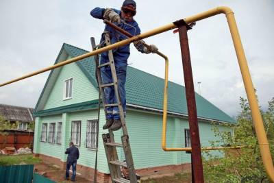 Владимир Путин - Власти Курской области обещают бесплатно подвести газ к более 33 тысячам домовладений - chr.mk.ru - Россия - Курская обл.