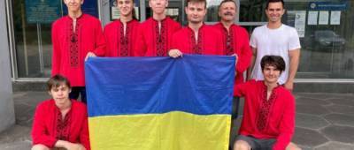 Украинские школьники заняли шестое место на международной олимпиаде по математике - w-n.com.ua - Россия - Китай - США - Украина - Канада - Корея