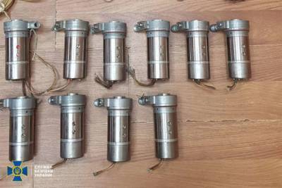 Из Украины пытались вывезти оборудование для военных вертолетов - lenta.ua - Украина - Днепр