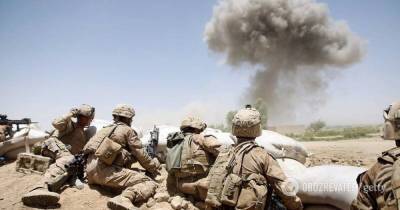 Кеннет Маккензи - Джон Кирби - Ллойд Остин - Пентагон нанес авиаудары по Талибану в Афганистане - obozrevatel.com - США - Франция - Афганистан