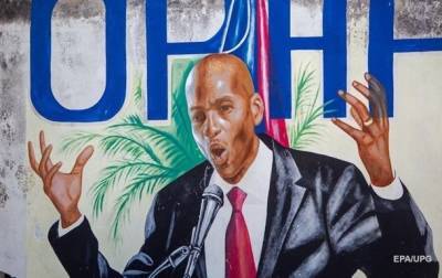 Моиз Жовенель - Моиз Мартин - Похоронили убитого президента Гаити - korrespondent.net - Украина - Гаити