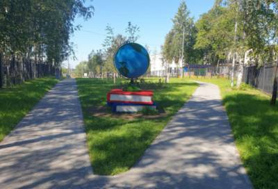 Владимир Путин - В деревне Низино дети пойдут в школу и детсад по благоустроенным дорожкам - online47.ru - Ленинградская обл. - район Ломоносовский