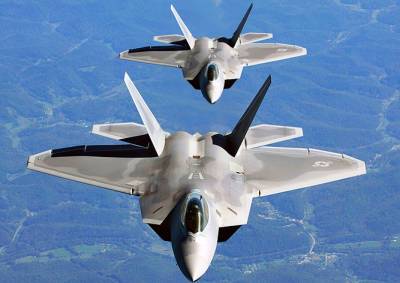 США разместят в Европе истребители F-22 для защиты союзников от России - vinegret.cz - Россия - США - Чехия