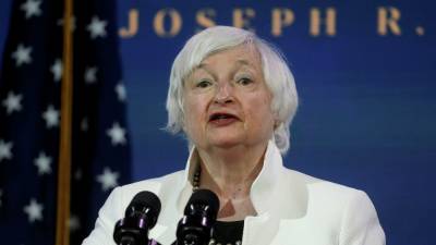 Джанет Йеллен - Глава Минфина США предупредила об угрозе дефолта - runews24.ru - США