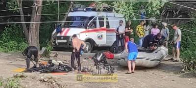 Тело утонувшего 7-летнего мальчика до сих пор не найдено в реке Иня в Новосибирске - runews24.ru - Новосибирск - Новосибирская обл.