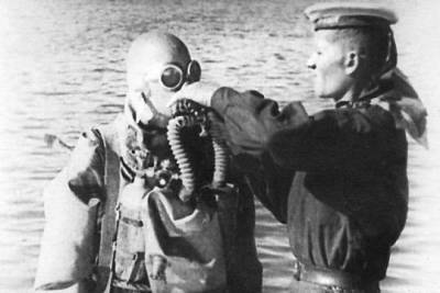 Как моряки-подводники используют парашюты - russian7.ru - Россия