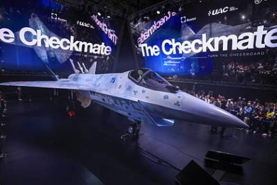 В США появились «вопросы» к российскому Су-75 - lenta.ru - США - Индия - Эмираты