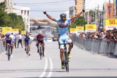 Азербайджанский велогонщик включился в борьбу на летней Олимпиаде-2020 в Токио - trend.az - Токио - Азербайджан