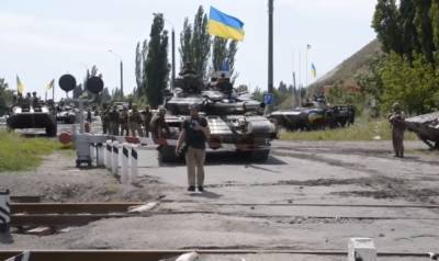 7 лет назад Лисичанск освободили от российских боевиков: как это было - vchaspik.ua - Украина - Лисичанск