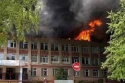 Пожару вопреки: школа в костромском поселке Зарубино начнёт работу 1 сентября - kostroma.mk.ru - Кострома - Ярославль