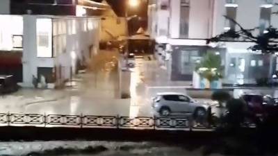 В МЧС рассказали о нормализации ситуации в Сочи после ливней - iz.ru - Россия - Сочи - Краснодарский край - Израиль