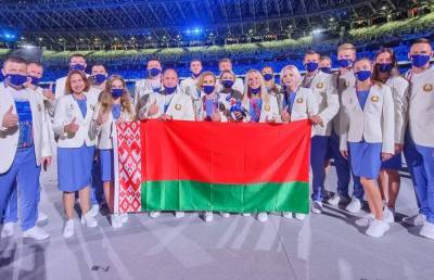 Александр Лукашенко - Наоми Осака - Арин Соболенко - Летняя Олимпиада в Токио: болеем за белорусов - ont.by - Токио - Белоруссия - Япония