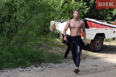 Спортсмен из Коми дойдет пешком до Лабытнанги - bnkomi.ru - респ. Коми - окр. Янао