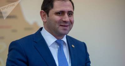 Сурен Папикян - Сурен Папикян станет вице-премьером с усиленными полномочиями - СМИ - ru.armeniasputnik.am - Армения