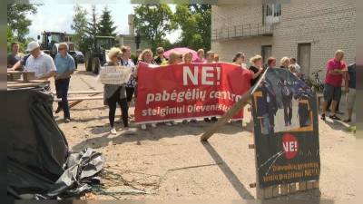 Александр Лукашенко - Литва: протесты против мигрантов - ru.euronews.com - Италия - Белоруссия - Япония - Литва