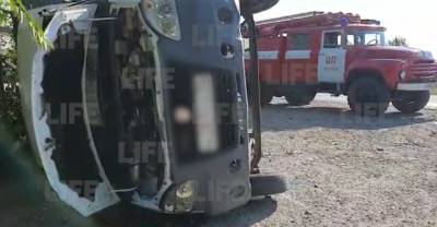 Семь иностранных рабочих пострадали при ДТП с "газелью" под Астраханью - reendex.ru - Узбекистан - Астрахань - Астраханская обл.
