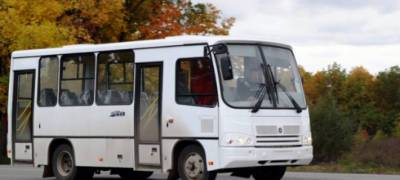 Житель Петрозаводска рассказал, что водитель «маршрутки» отказался выпускать его ребенка - не работал терминал - stolicaonego.ru - Петрозаводск - республика Карелия