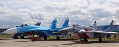Украина собирается строить истребители Су-27 и МиГ-29 - runews24.ru - Украина
