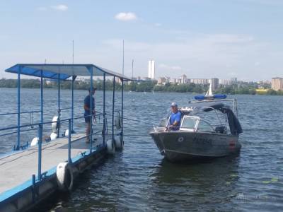 Евгения Уваркина - В районе Сокольского пляжа в Липецке утонул мужчина - lipetskmedia.ru - Воронеж - Липецкая обл. - Липецк