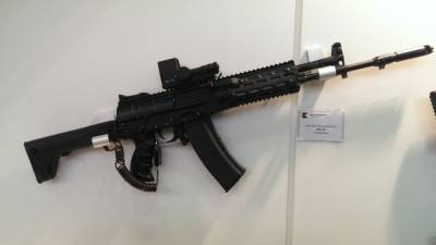 Американский морпех назвал главные преимущества АК-12 над винтовкой М4 - inforeactor.ru - США