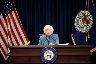 Джанет Йеллен - Глава минфина США заявила о необходимости принятия срочных мер для недопущения дефолта - smartmoney.one - Москва - США