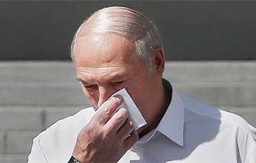 Как исчез Лукашенко - charter97.org - Белоруссия - Минск - Славянск - Витебск