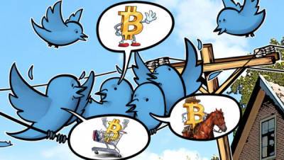 Джон Дорси - Биткоин будет интегрирован в Twitter и станет важной частью будущего соцсети - cryptowiki.ru