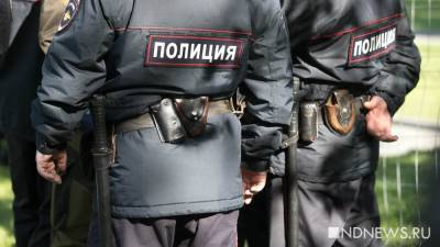 Трое мужчин пугали прохожих отрубленной головой косули: полиция сделала выговор - newdaynews.ru - Екатеринбург