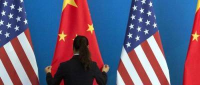 Венди Шерман - Китай ввел ответные санкции против США - w-n.com.ua - Китай - США - Вашингтон - Гонконг - Гонконг