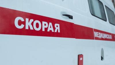 В ДТП с туристическим автобусом на Кубани погибли два человека - inforeactor.ru - Краснодарский край - район Апшеронский