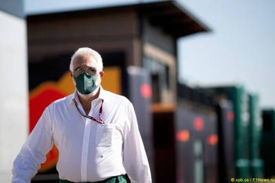 Porsche - Лоуренс Стролл ждёт Volkswagen в Формуле 1 - f1news.ru