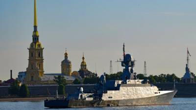 Александр Шувалов - Синоптик рассказал о погоде в России в День Военно-морского флота - russian.rt.com - Россия - Санкт-Петербург - Севастополь - Владивосток