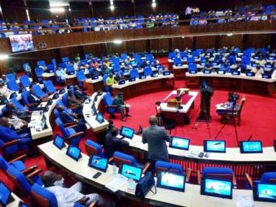 Парламент Сьерра-Леоне проголосовал за отмену смертной казни - unn.com.ua - Украина - Киев - Сьерра Леоне