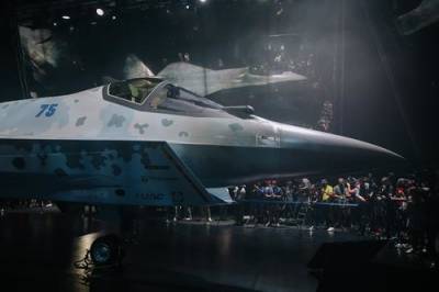 Forbes назвал «основными врагами» нового российского истребителя Checkmate американские самолеты F-22 и F-35 - argumenti.ru - Россия - США
