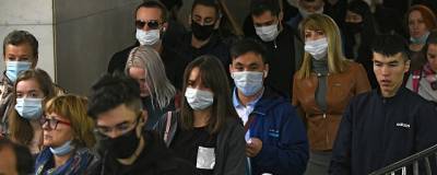 В России снова выявлено менее 24 тысяч случаев заражения COVID-19 - runews24.ru - Россия