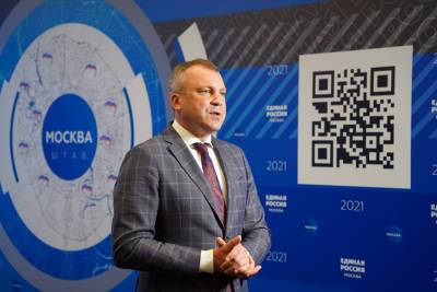 Евгений Попов - Евгений Попов: необходимо упростить процедуру смены управляющей компании на федеральном уровне - tvc.ru