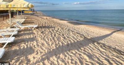 Туристы нашли украинский курорт с чистой морской водой без медуз: где он расположен. ФОТО - enovosty.com - Черное Море