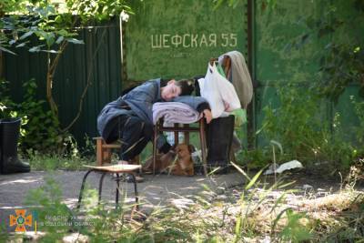 Одесские спасатели организовали пункты размещения для пострадавших от стихии (фото) - odessa-life.od.ua - Украина