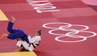 Дарья Белодед - Белодед завоевала бронзовую медаль Олимпийских игр в Токио - sportarena.com - Токио