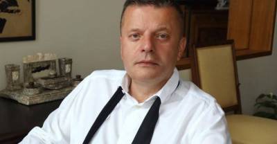 Леонид Парфенов - Евгений Киселев - Парфёнова внесли в украинскую базу "Миротворец" из-за вопроса о Крыме - reendex.ru - Россия - Украина - Крым