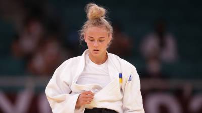 Дарья Белодед - Дзюдоистка Белодед принесла Украине первую медаль на ОИ в Токио - russian.rt.com - Украина - Токио