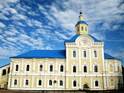 С крыши Смоленской православной гимназии украли лист меди - rabochy-put.ru - Россия - Смоленск