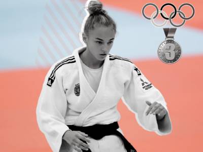 Перша медаль Олімпіади: українська дзюдоїстка Білодід завоювала «бронзу» в Токіо - bykvu.com - Украина - місто Токіо