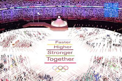 Наоми Осака - Где посмотреть Олимпиаду в Токио-2020 - mirmol.ru - Россия - Токио - Япония