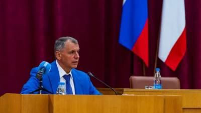 Спикер Госсовета Крыма будет работать на общественных началах - crimea.ria.ru - Крым - Симферополь